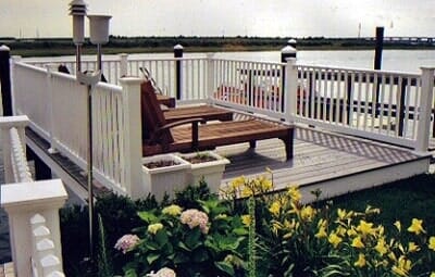 Decking With Flowers - Decking Services in Wyncote, PA