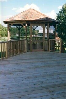 Transient House - Decking Services in Wyncote, PA