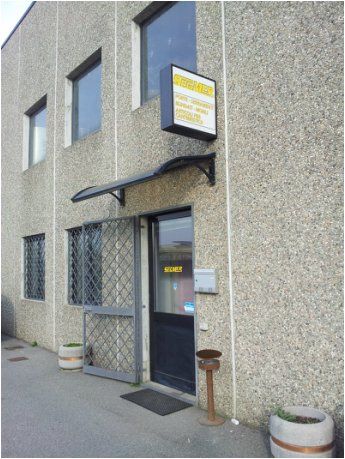 Falegnameria, esterni