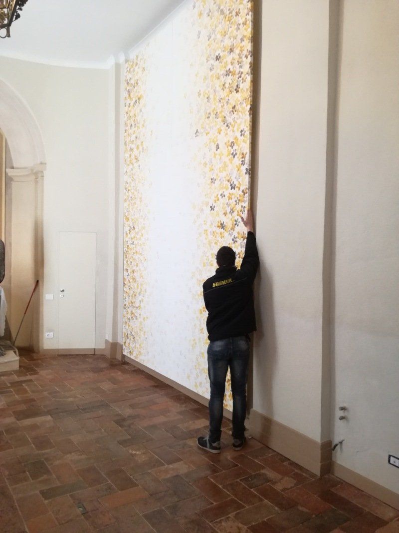 Applicazione struttura in legno