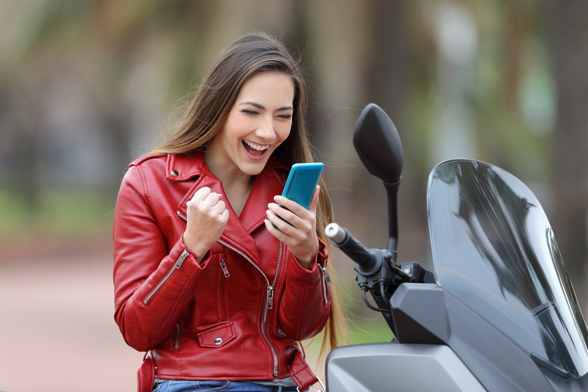 Motorcycle Insurance — Sanford, NC — Suggs Insurance Agency