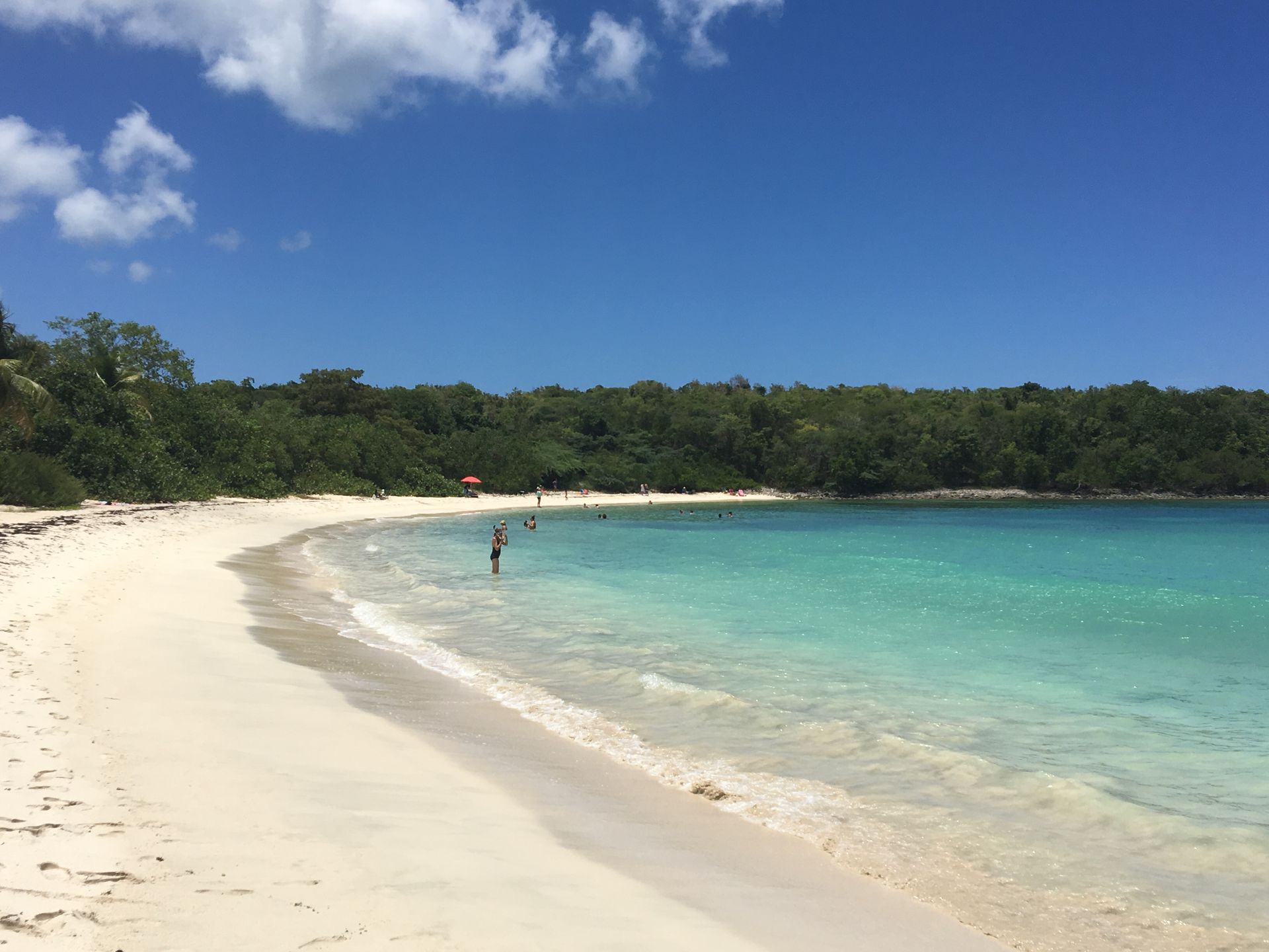 Safest Beaches For Swimming In Puerto Rico