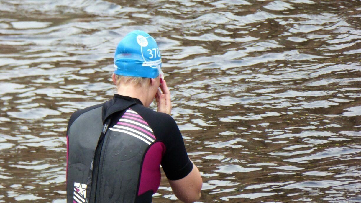 Swing to fight Cancer - Elke