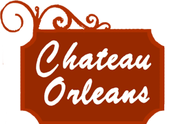 Chateau Orleans Realty Company Logo