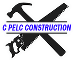 C Pelc Construction logo