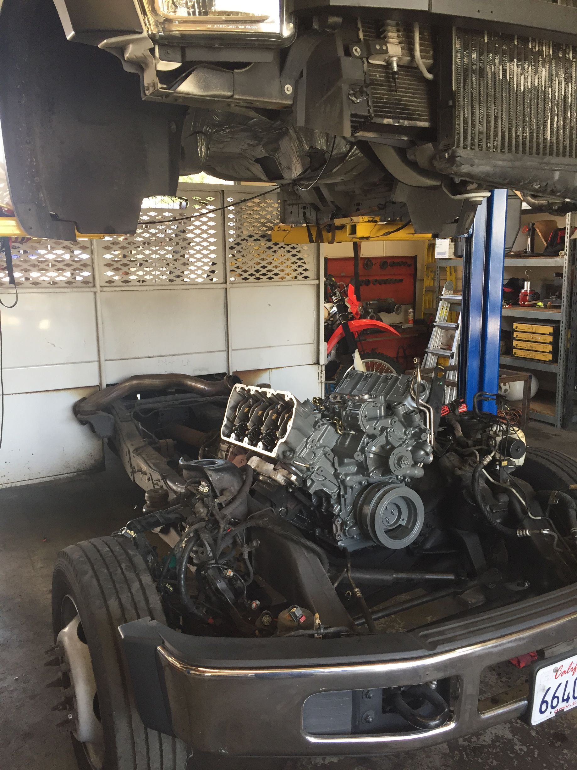 Powerstroke Diesel Repair in Santee, CA | Sharpe Automotive