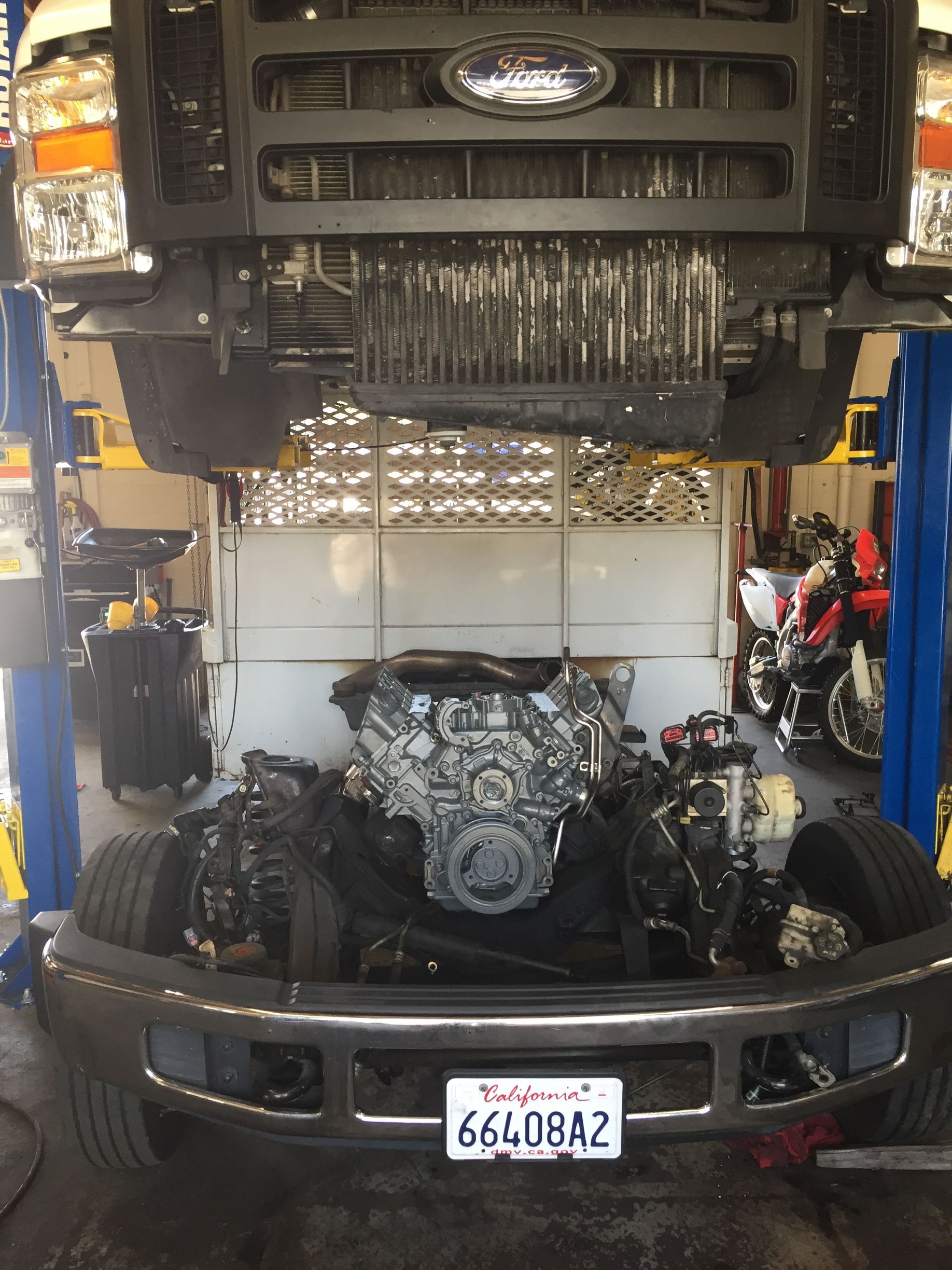 Powerstroke Diesel Repair in Santee, CA | Sharpe Automotive