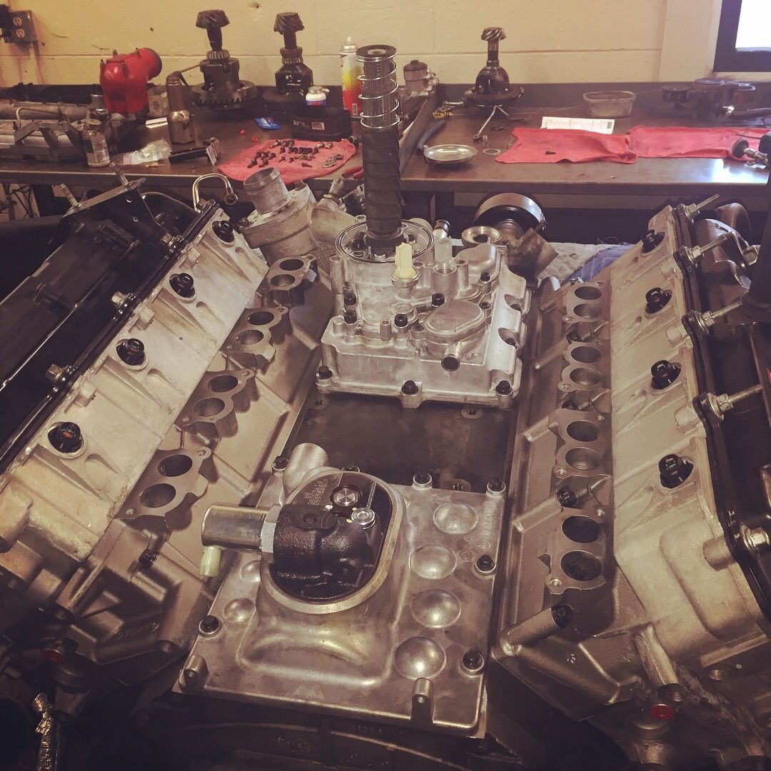 Powerstroke Diesel Repair in Santee, CA | Sharpe Automotive