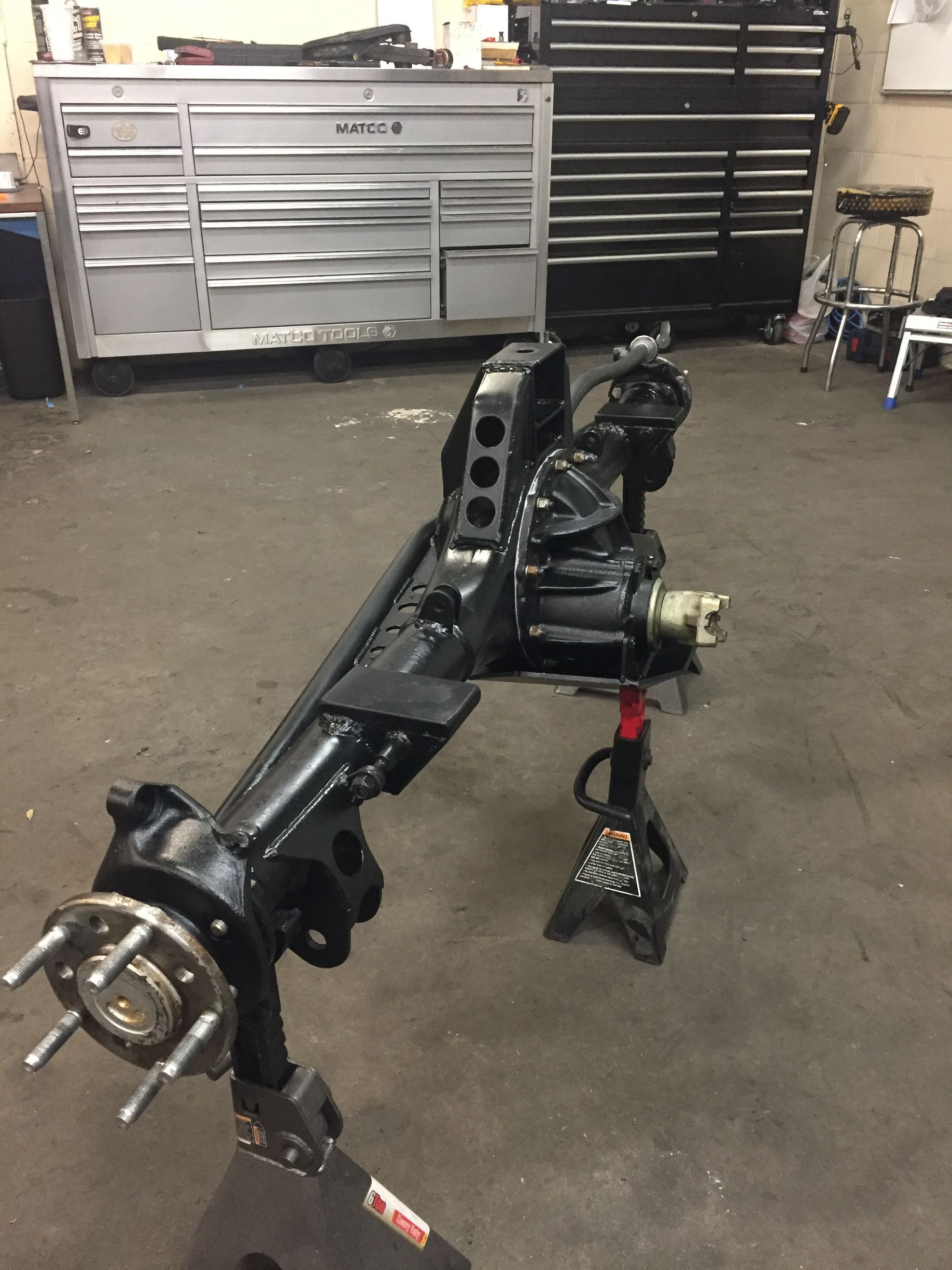 Axle & Re-Gear Services in Santee, CA | Sharpe Automotive