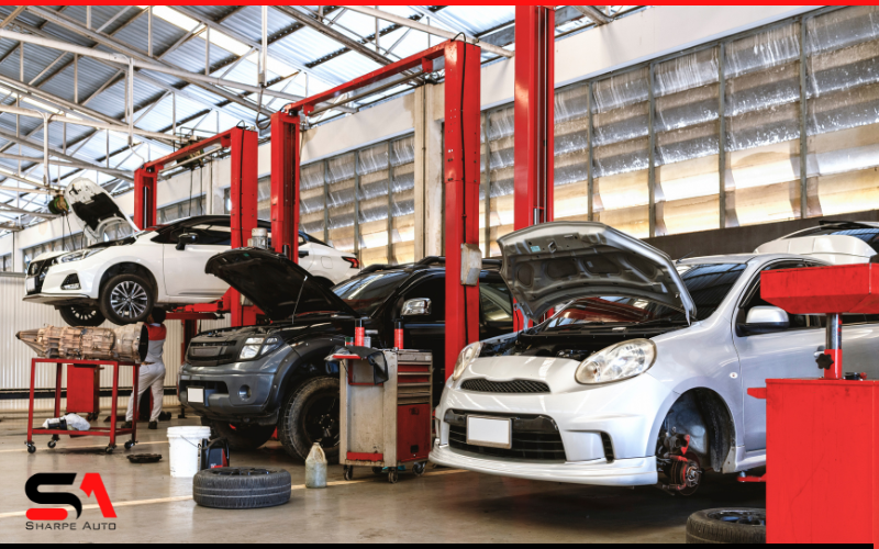 The Most Common Causes of Check Engine Lights in Santee