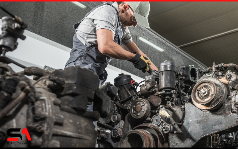 Turbocharger & Air Intake Problems in Diesel Trucks