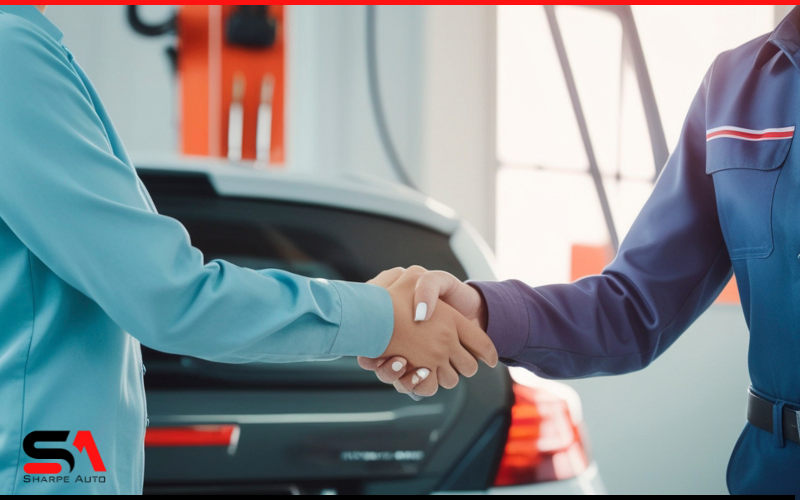 
How Sharpe Automotive Diagnoses the Check Engine Light
