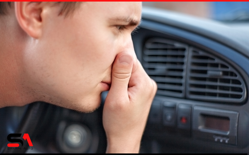 What That Burning Smell From Your Car Could Mean
