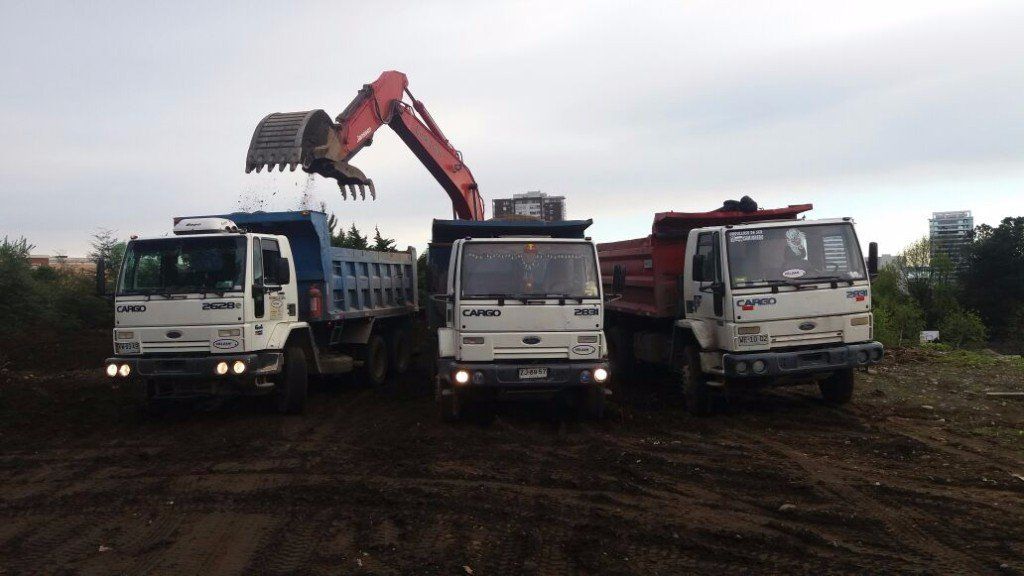 Velsan, alquiler de maquinaria pesada en Puerto Montt.