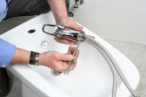 Plumbing Professionals — F & M Plumbers & Drainers In Kunda Park QLD