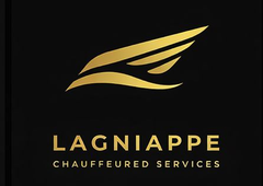 A silver cursive letter 