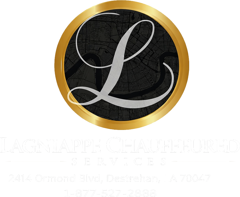 A silver cursive letter