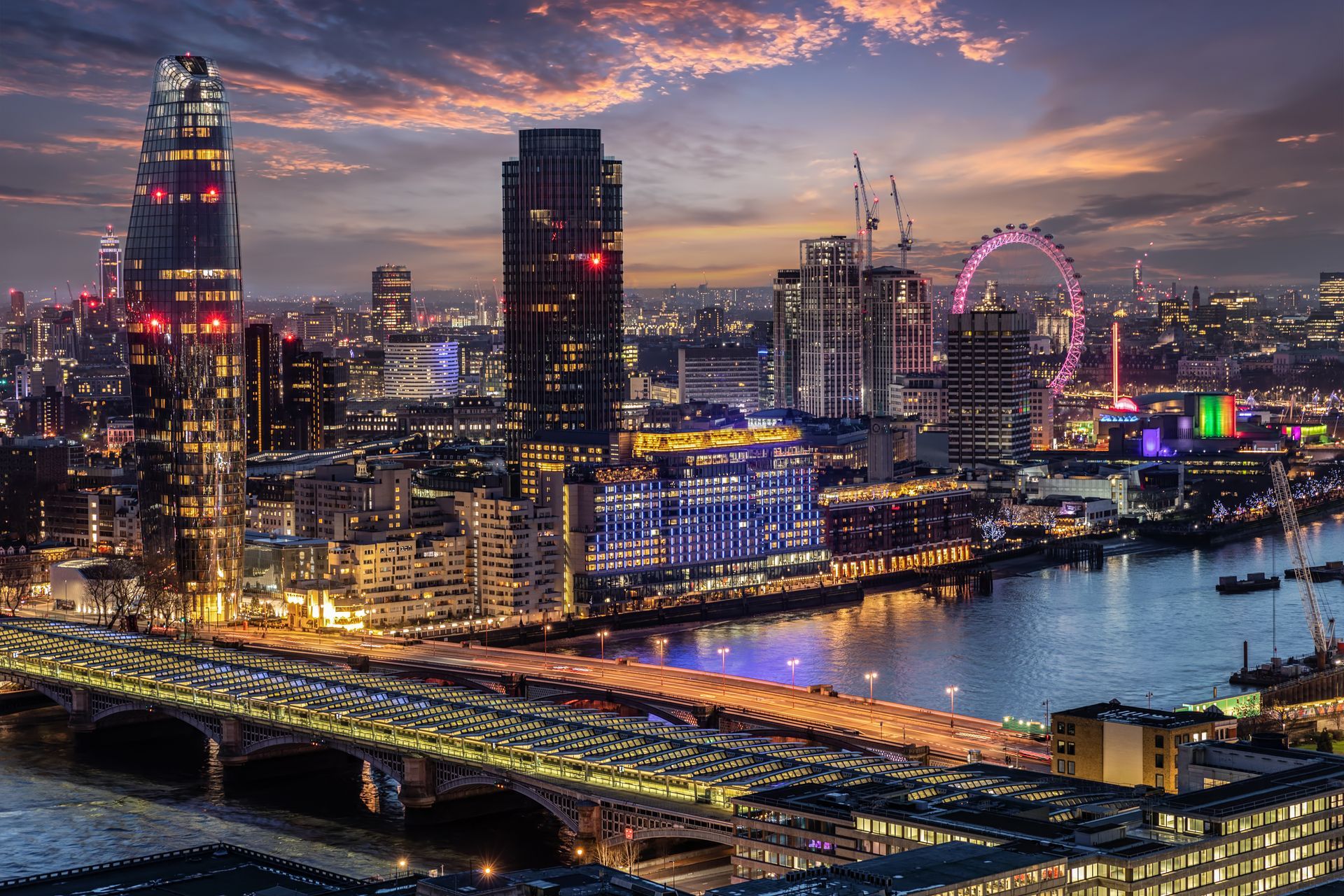 Large, textured 3D letters spelling 