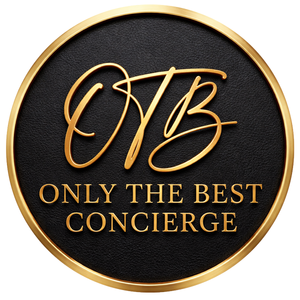 A silver cursive letter 