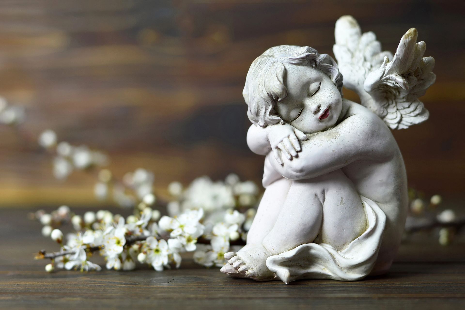 candela commemorativa