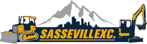 Sasseville Excavation logo
