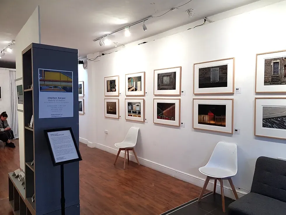 StephenHarper Exhibitions gallery 5