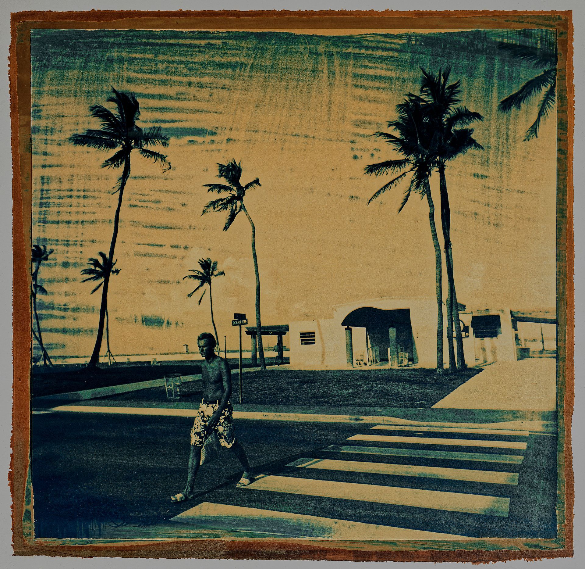 IRIDIAN 1 Fine Art Photo Print