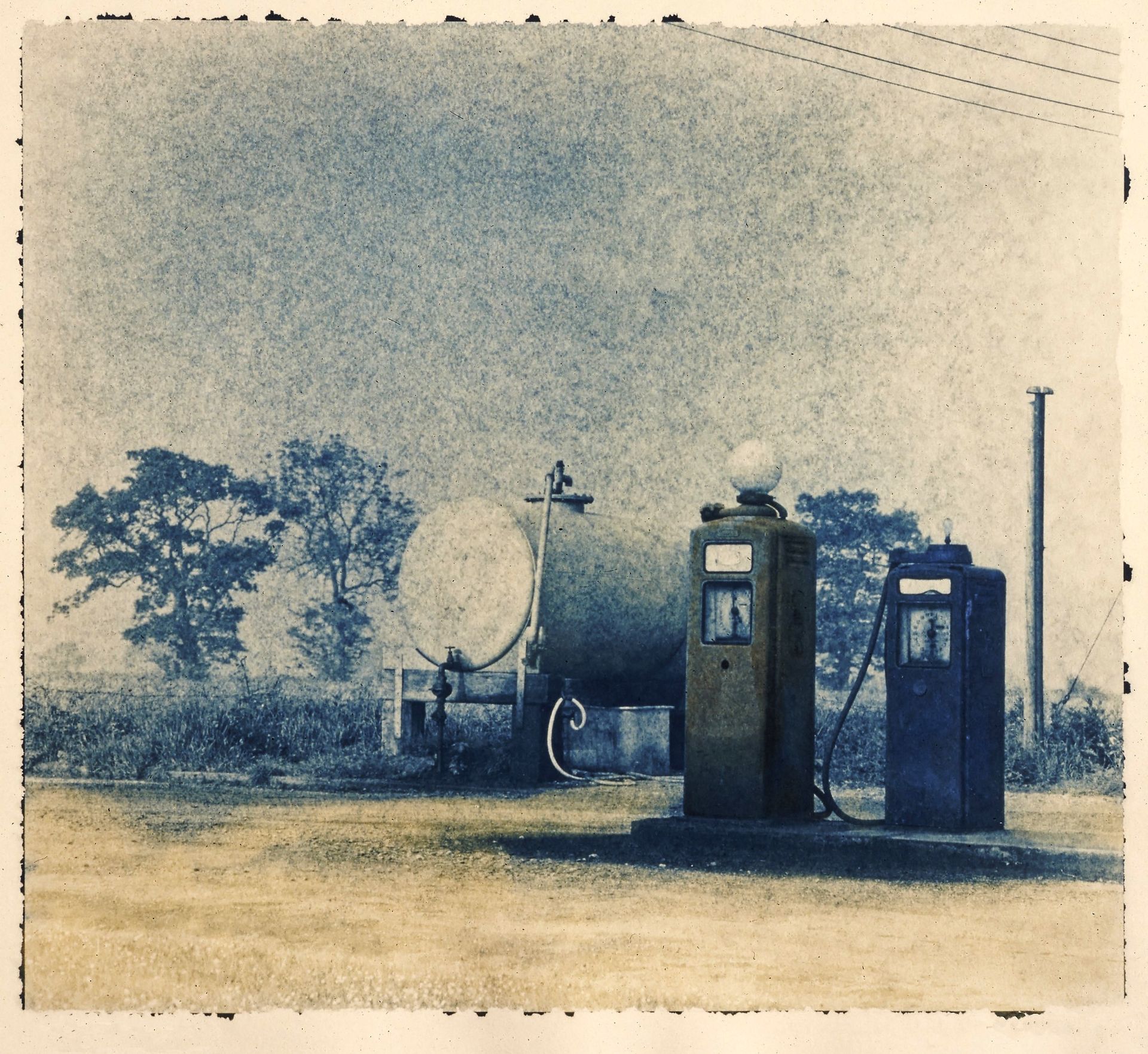 LITTORAL 2-30 Fine Art Photo Print