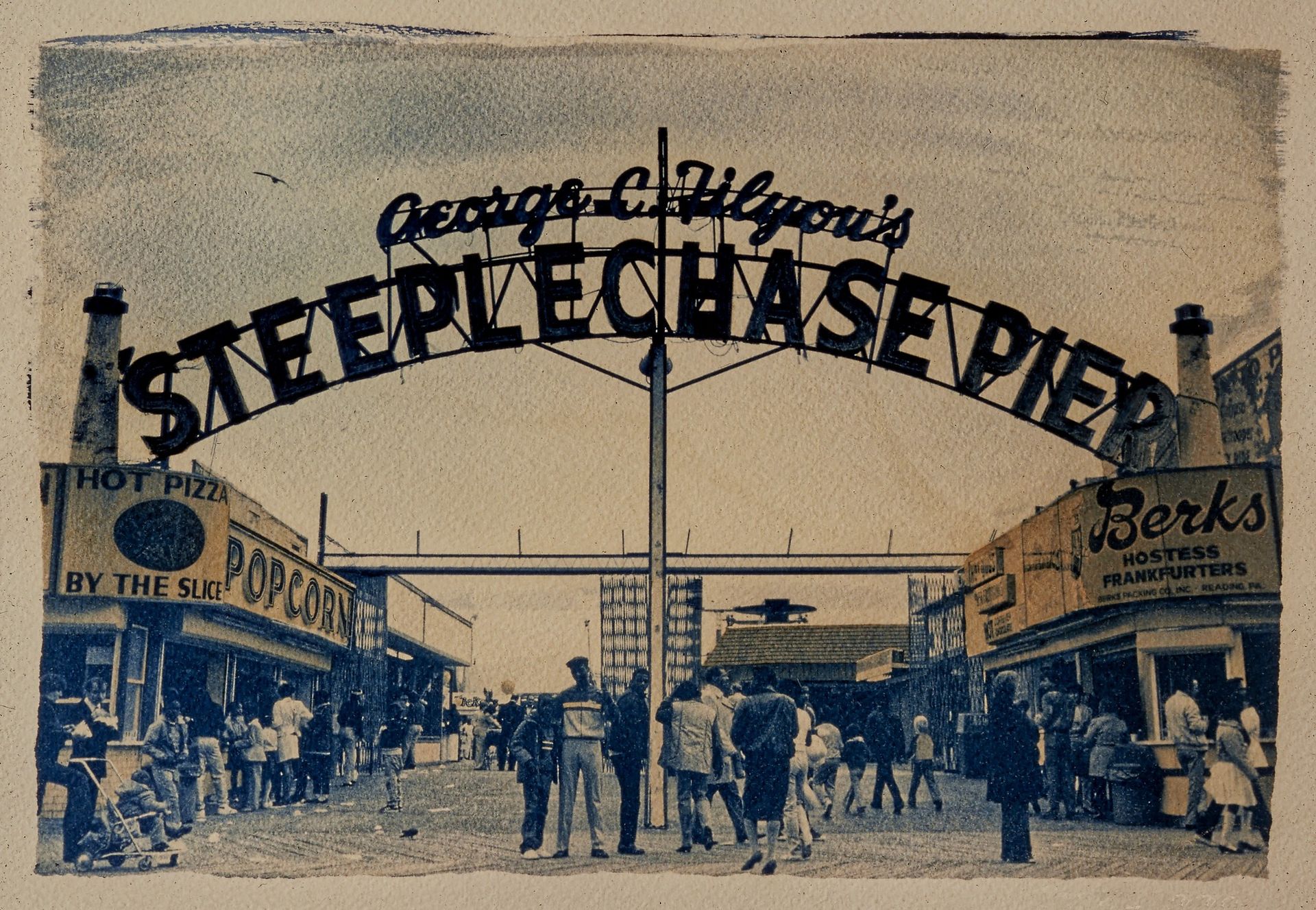 IRIDIAN 2 Fine Art Photo Print