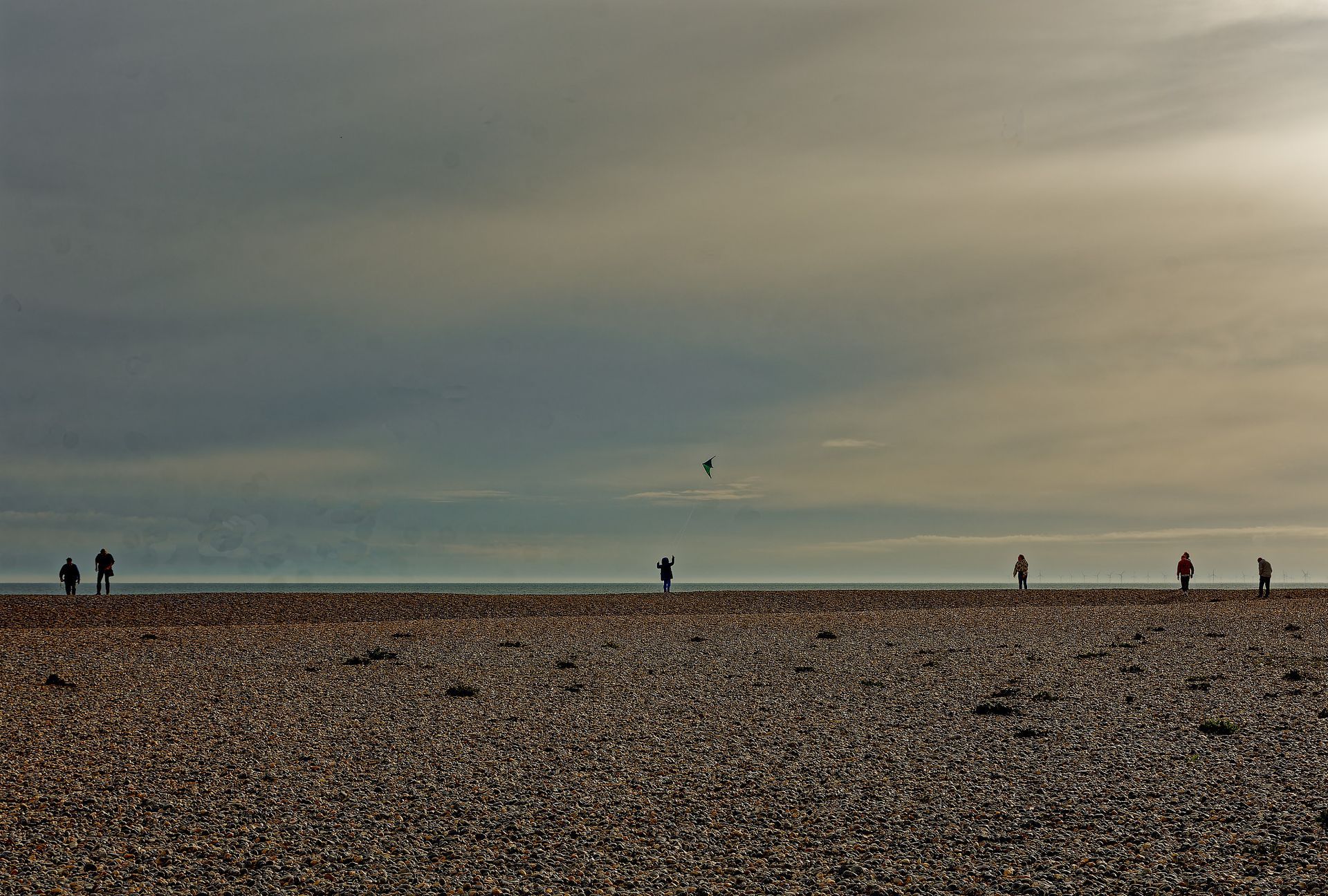 LITTORAL 2-18 Fine Art Photo Print