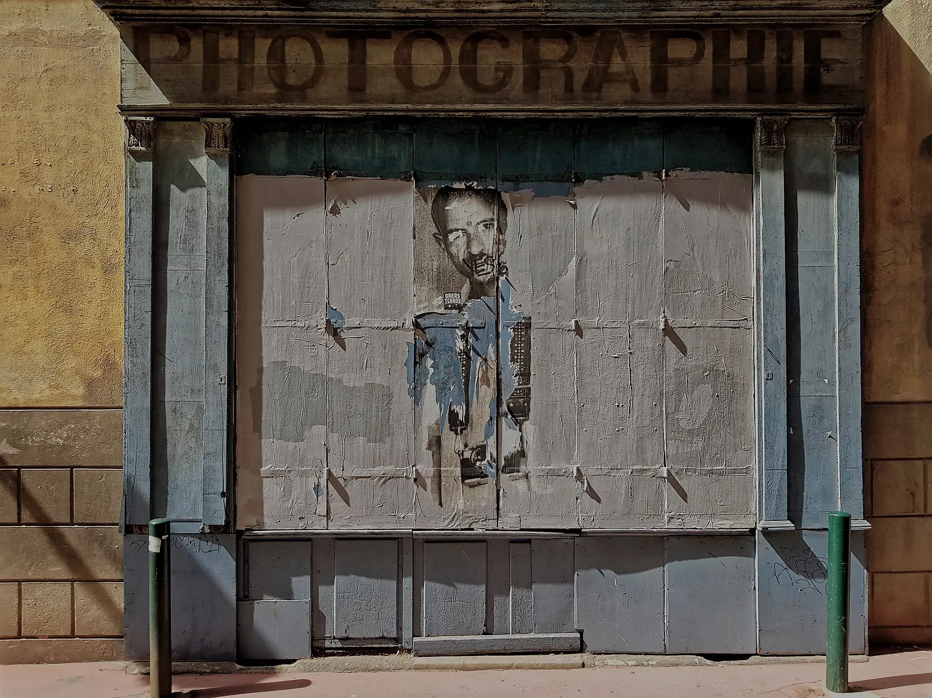 Vestiges 6 Fine Art Photo Print