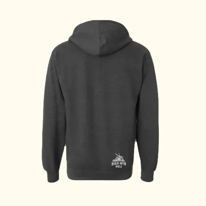 Charcoal Heather Hoodie