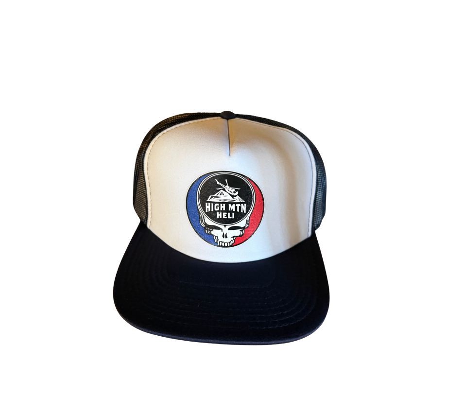 HMH Grateful Ball Cap
