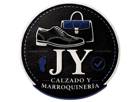 Logotipo de JY Calzado y Marroquinería