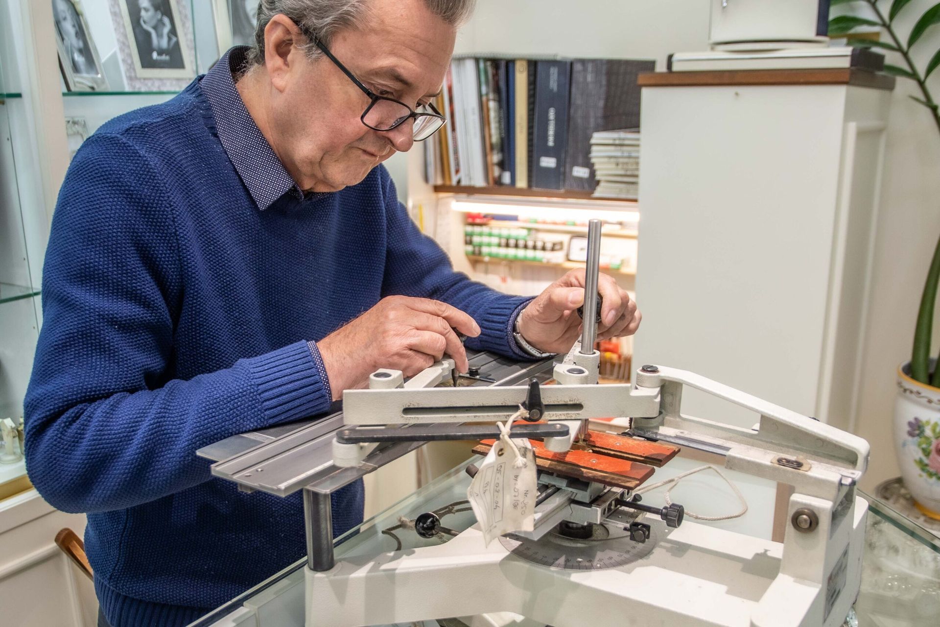 Riparazione gioielli