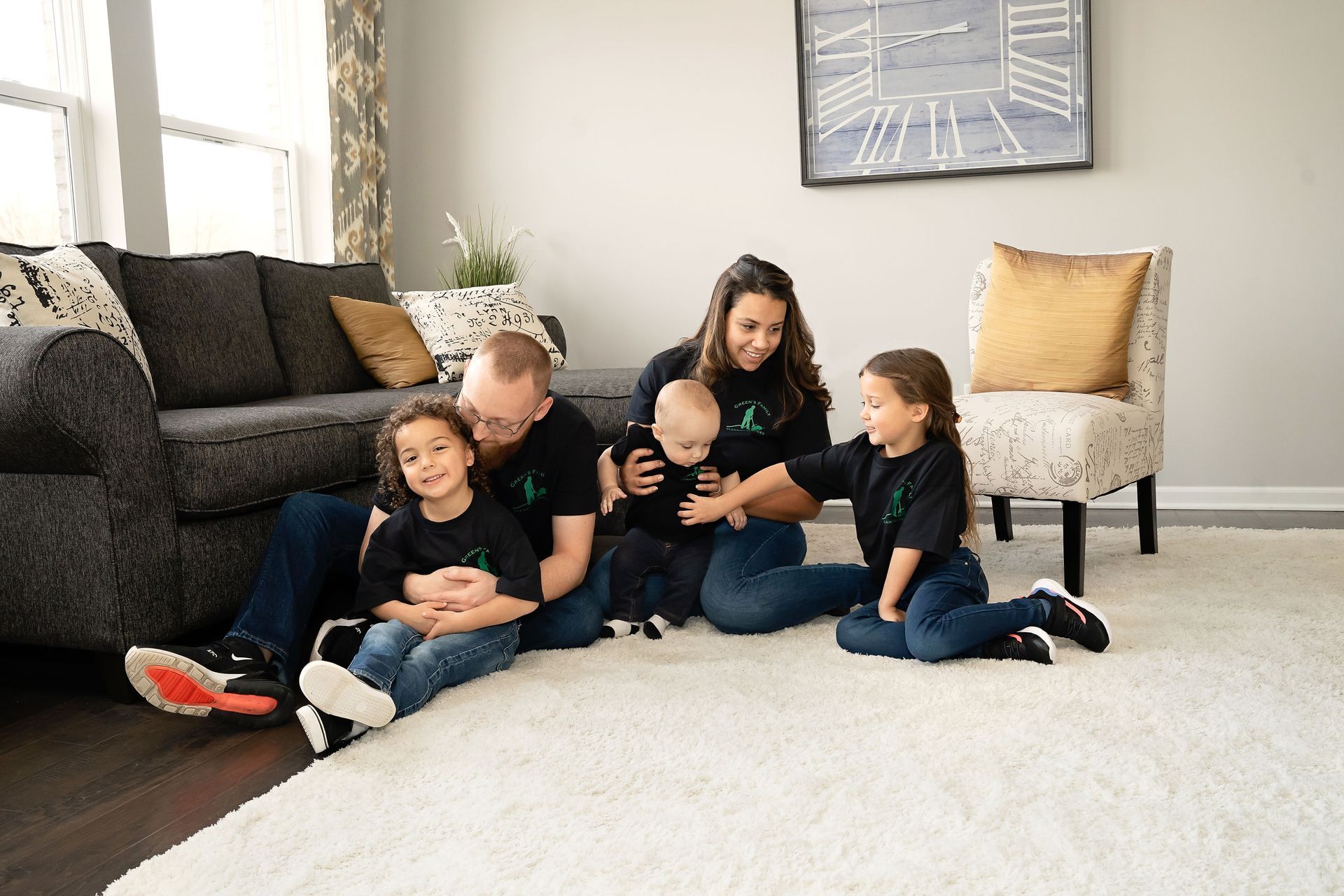 Wiping the Oven — Taylor, MI — Green's Family Cleaning Services Wiping the Oven — Taylor, MI — Green's Family Cleaning Services