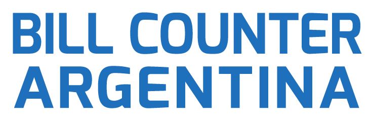 Bill Counter Argentina LOGO