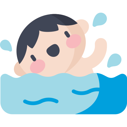Baby Swimmer