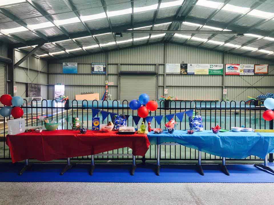 Pool Party — Swim School in Barney Point, QLD