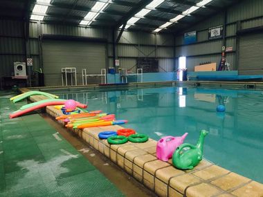 Pool Side — Swim School in Barney Point, QLD