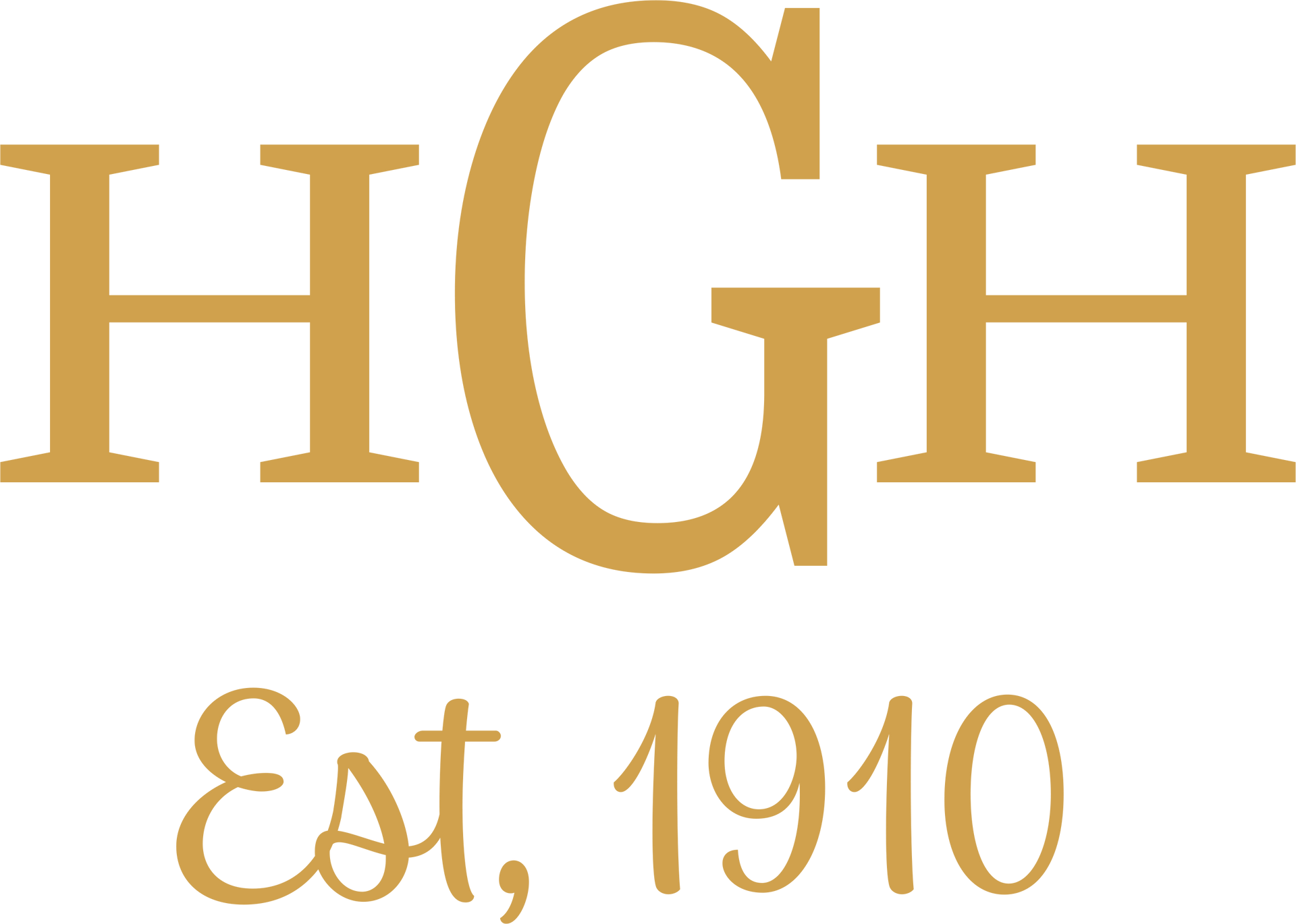 HGH Logo