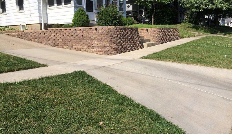 Concrete Driveway - Peoria Heights, IL