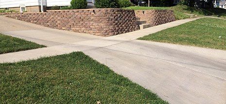 Concrete Driveway - Peoria Heights, IL