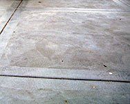 Mag Sweat Stamped Concrete