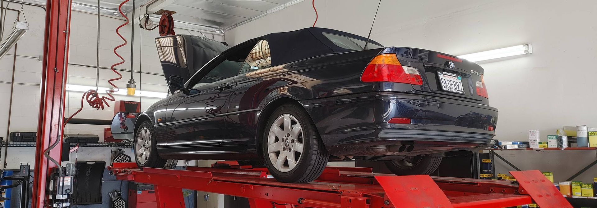 BMW Service Newport Beach