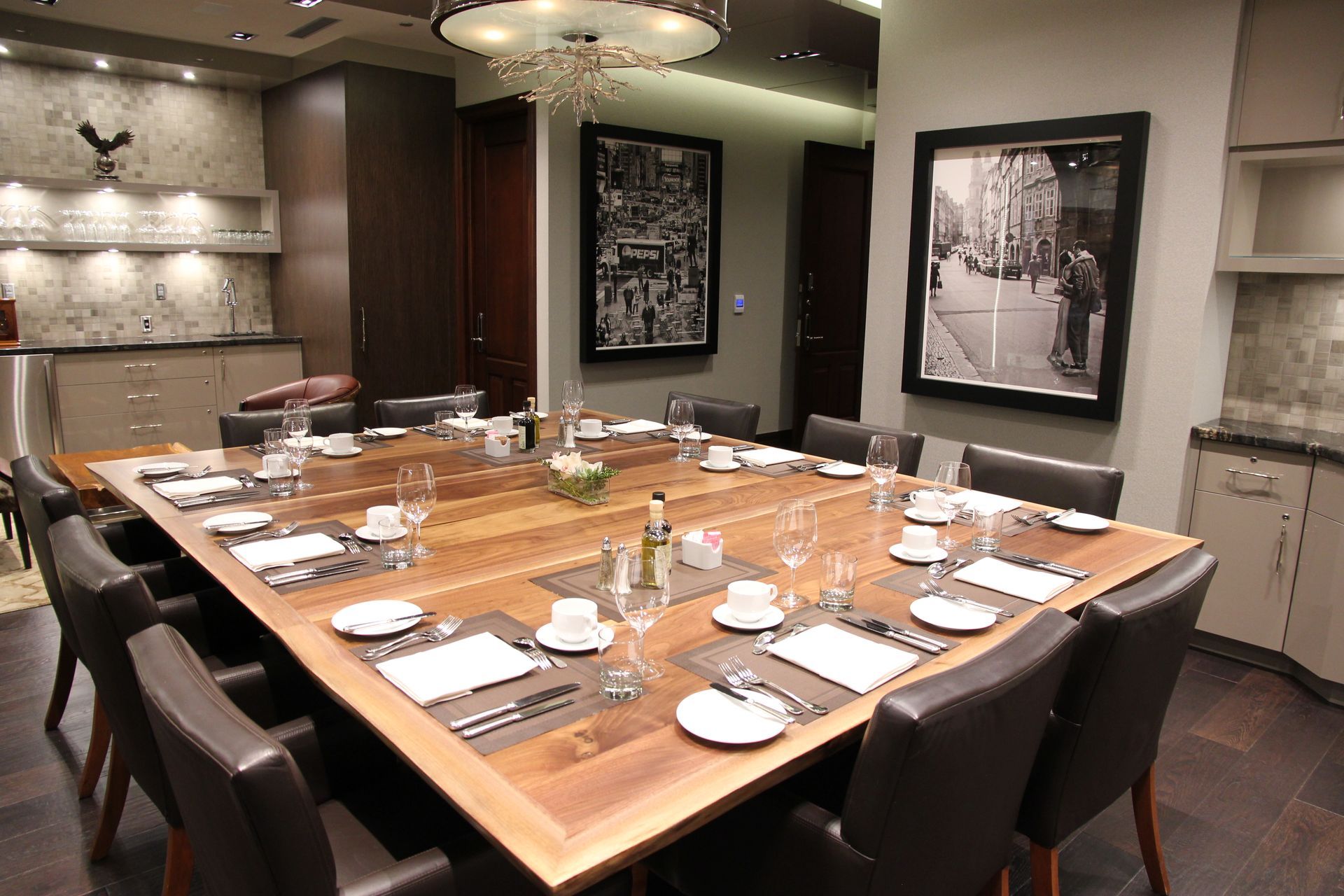 The Dufferin Room at Eagles Nest Golf Club