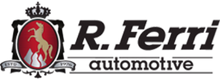 R. Ferri automotive logo