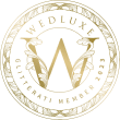 Wedluxe logo