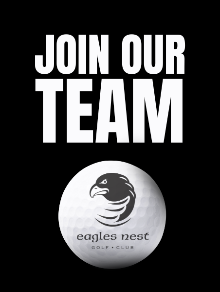 Eagles Nest's 2026 job fair. 