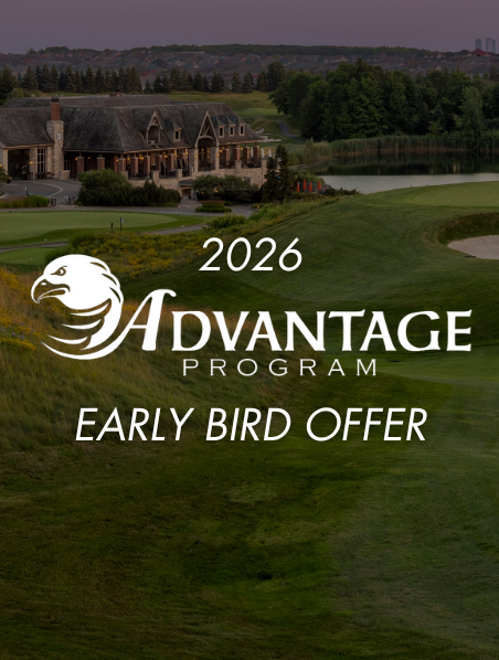 Early Bird Advantage Program Offer for 2026